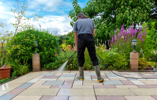 Best Driveway Pressure Washing  in Goulding, FL