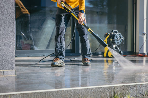 Best Sidewalk and Walkway Cleaning  in Goulding, FL